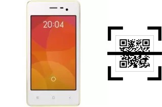 Como ler QR code no Brandcode B4S?