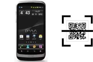 Como ler QR code no Brava DM-992?