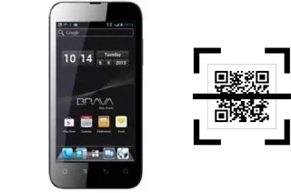 Como ler QR code no Brava DM-992A?