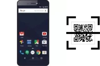 Como ler QR code no Bravis A505 Joy Plus?