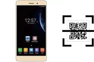 Como ler QR code no Bravis A552 Joy Max?