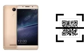 Como ler QR code no Bravis S500 Diamond?