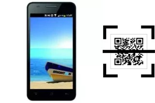 Como ler QR code no Brigmton BPhone 450QC?