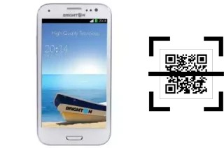 Como ler QR code no Brigmton BPhone 470DC?