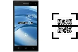 Como ler QR code no Brigmton BPhone 502QC?