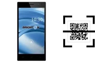 Como ler QR code no Brigmton BPhone 550QC?