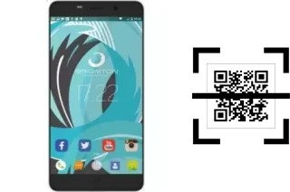 Como ler QR code no Brigmton BPhone 553QC?