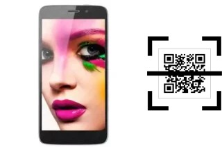 Como ler QR code no Brondi 510 S HD?