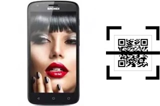 Como ler QR code no Brondi 730 4G HD?