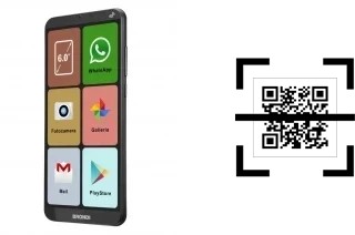 Como ler QR code no Brondi AMICO SMARTPHONE XL NERO?