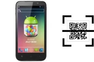 Como ler QR code no Brondi Caesar?