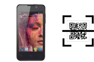 Como ler QR code no Brondi Luxury 4?