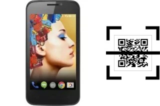 Como ler QR code no Brondi Luxury 5?