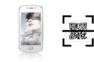 Como ler QR code no Brondi Sensuelle?