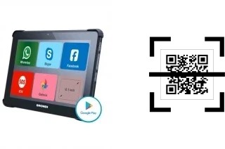 Como ler QR code no Brondi TABLET?