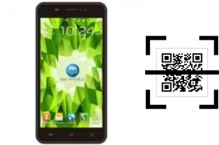 Como ler QR code no BS-MOBILE BS Mobile Billie G2?