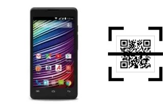 Como ler QR code no Bush 4 Android?