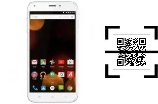 Como ler QR code no Bush Spira D3 5-5?