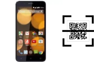 Como ler QR code no Bush Spira D3 5?