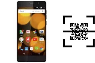 Como ler QR code no Bush Spira E4X?