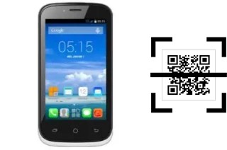 Como ler QR code no Calme Spark S50?