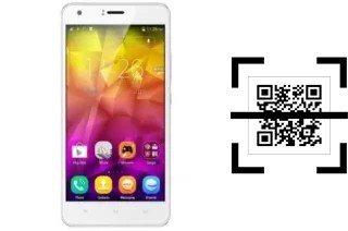 Como ler QR code no Camfone Mega 8?