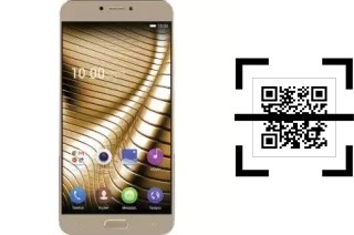 Como ler QR code no Casper Via A1-1?