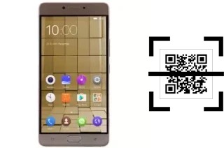 Como ler QR code no Casper Via A1 Plus?