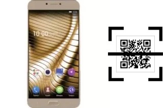 Como ler QR code no Casper Via A1?