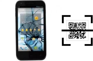 Como ler QR code no Casper Via A3316?