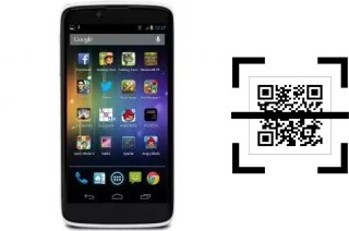 Como ler QR code no Casper Via A6108?