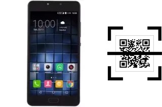 Como ler QR code no Casper Via E2?