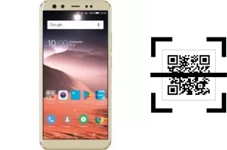 Como ler QR code no Casper Via F2?