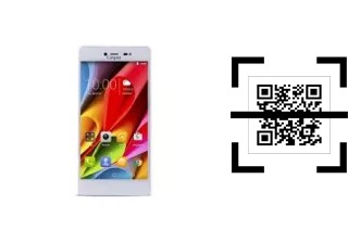 Como ler QR code no Casper Via M1?