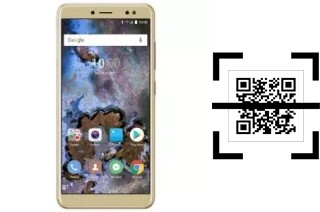 Como ler QR code no Casper Via M4?