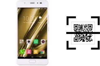 Como ler QR code no Casper Via P1?