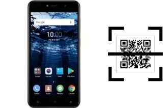 Como ler QR code no Casper Via P2?