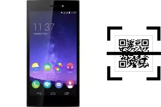 Como ler QR code no Casper Via V9?