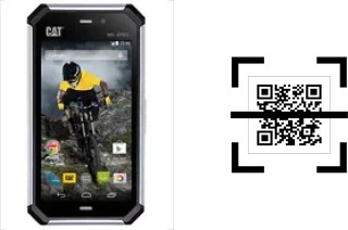 Como ler QR code no Cat S50?