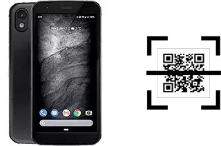 Como ler QR code no Cat S52?