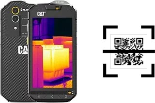 Como ler QR code no Cat S60?