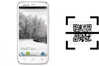 Como ler QR code no CCE Motion Plus SK504?