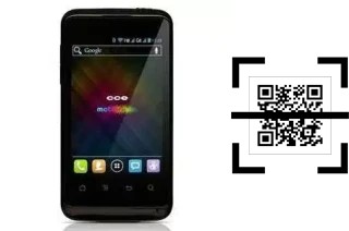 Como ler QR code no CCE SK351?