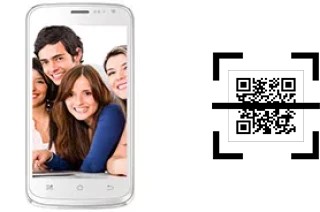 Como ler QR code no Celkon A125?