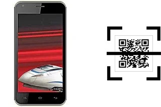 Como ler QR code no Celkon 2GB Xpress?