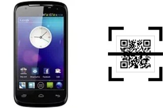 Como ler QR code no Celkon A200?