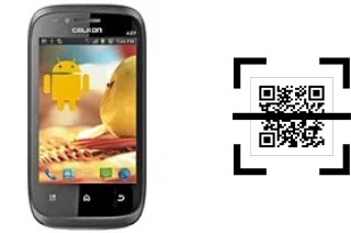 Como ler QR code no Celkon A89?