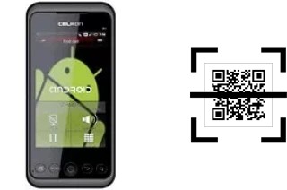 Como ler QR code no Celkon A1?