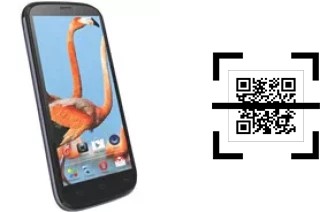 Como ler QR code no Celkon A119 Signature HD?