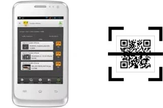 Como ler QR code no Celkon A15?